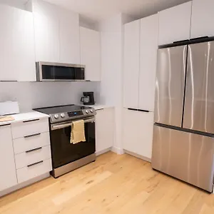 Beautifully Renovated 3br Downtown 2min To Metro Appartement