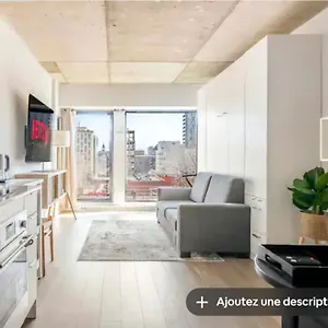 Magnifique Au Centre-ville A 5 Min A Pied De Appartement