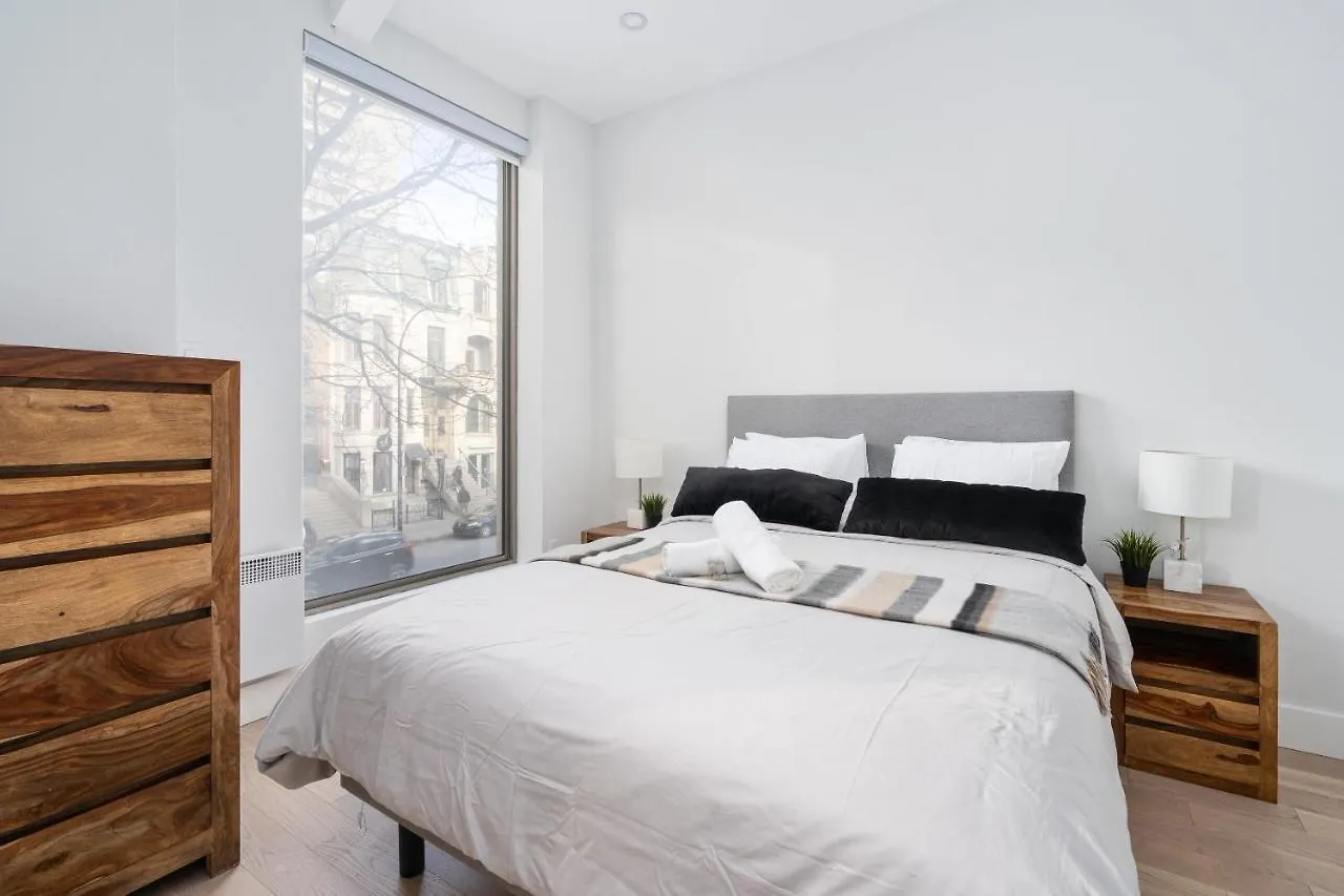 Bakan - The S&D Hotel Montreal