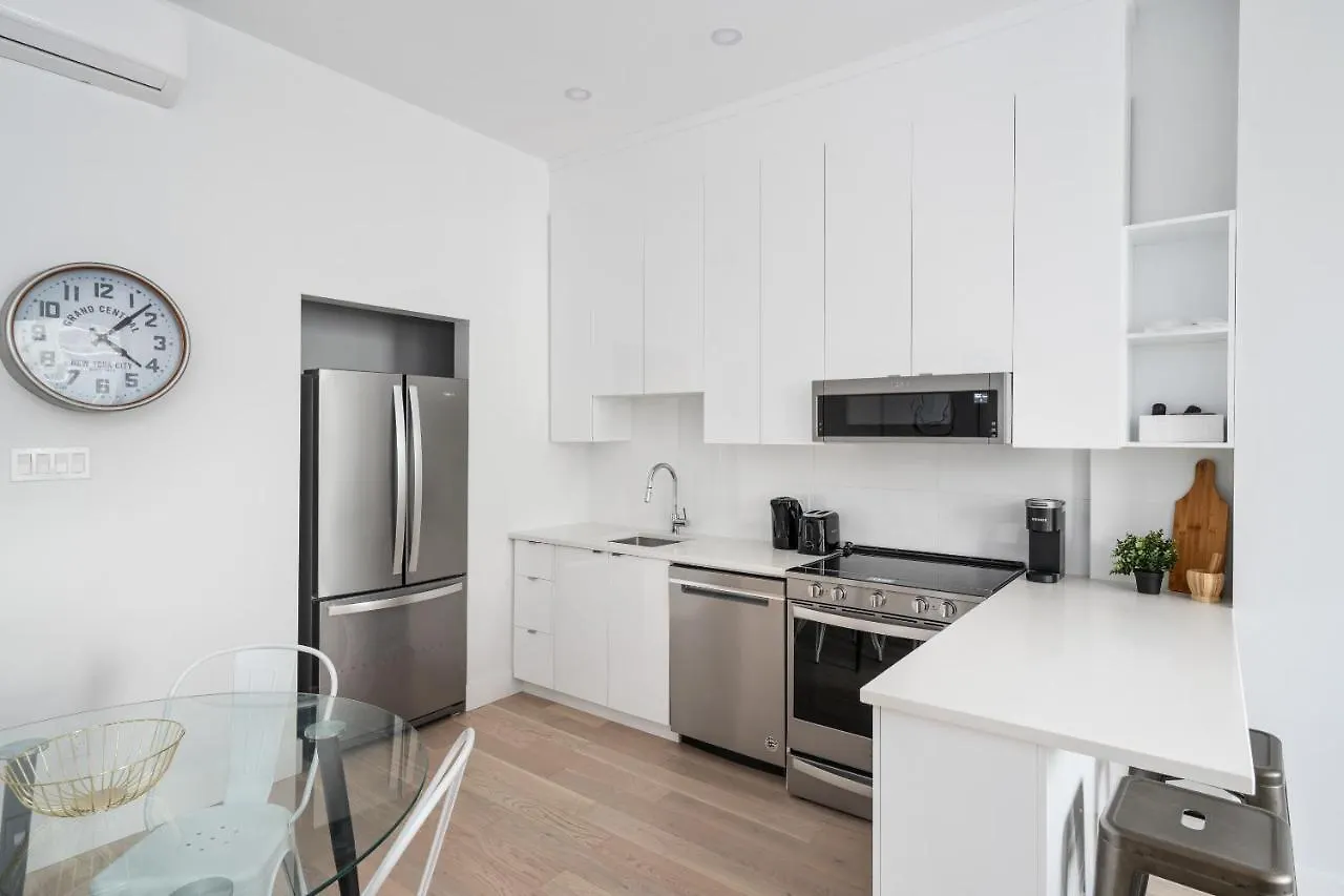 Apartment Bakan - The S&D Hotel Montreal