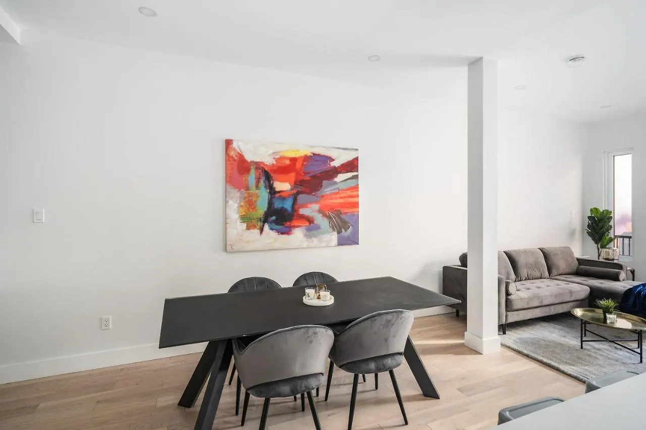 Bakan - The S&D Hotel Montreal Apartment