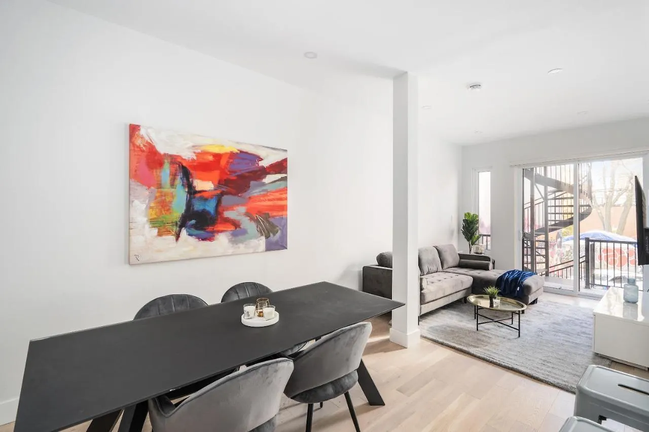 Bakan - The S&D Hotel Montreal