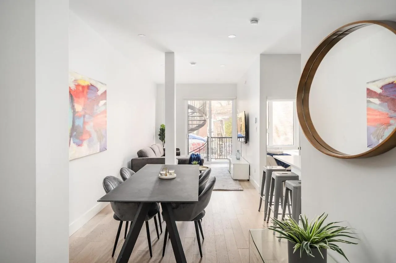 Apartment Bakan - The S&D Hotel Montreal