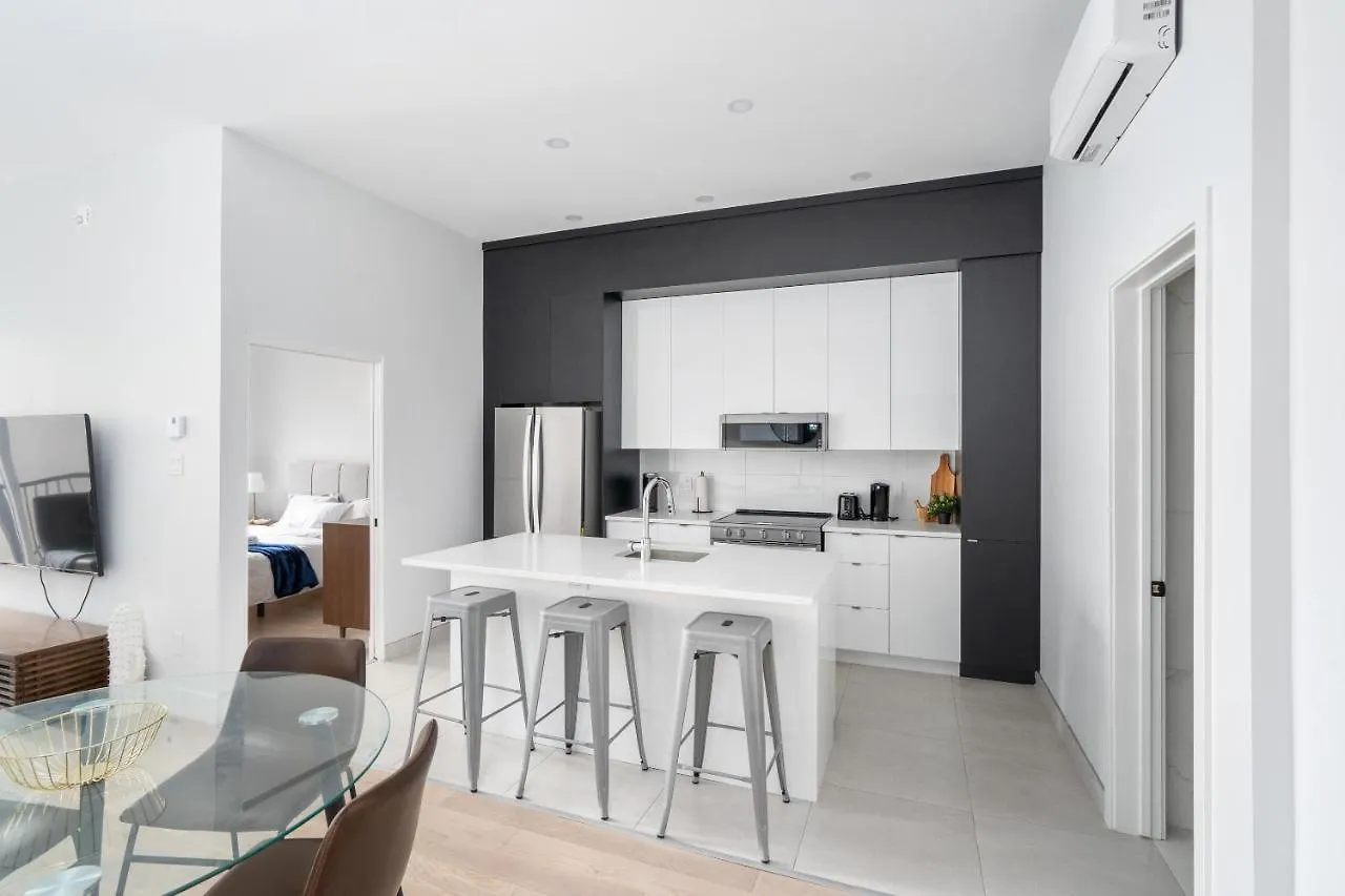 Apartment Bakan - The S&D Hotel Montreal Canada