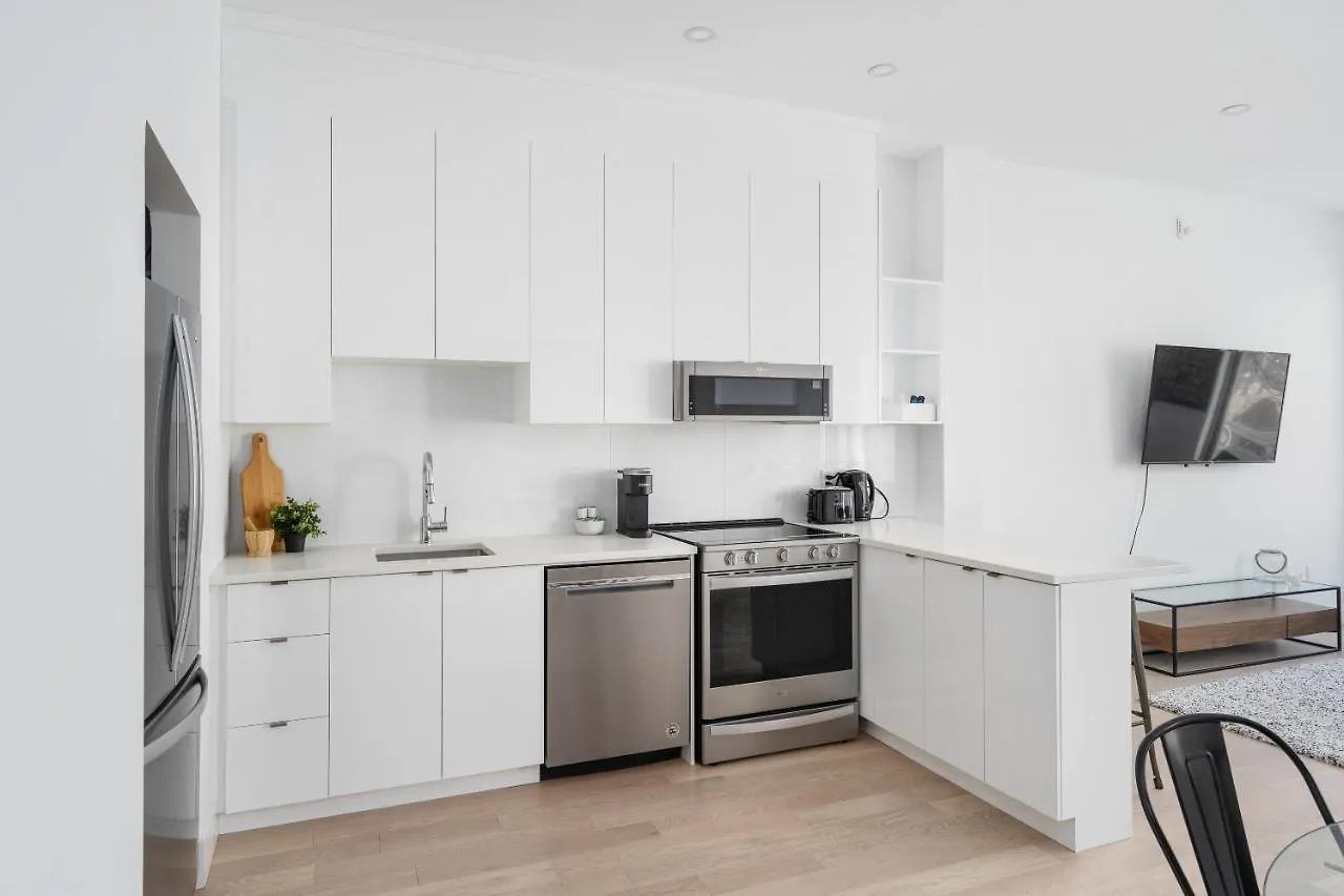 Bakan - The S&D Hotel Montreal Apartment