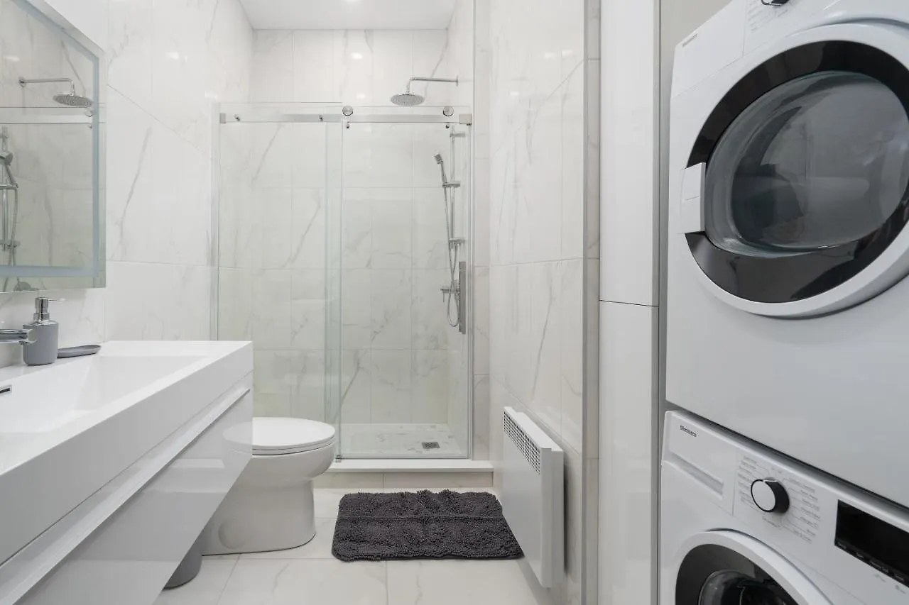 Apartment Bakan - The S&D Hotel Montreal Canada