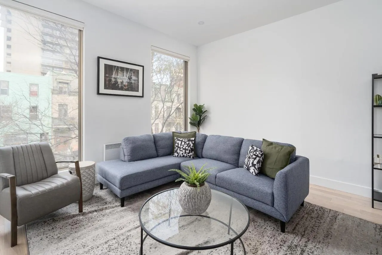 Apartment Bakan - The S&D Hotel Montreal Canada
