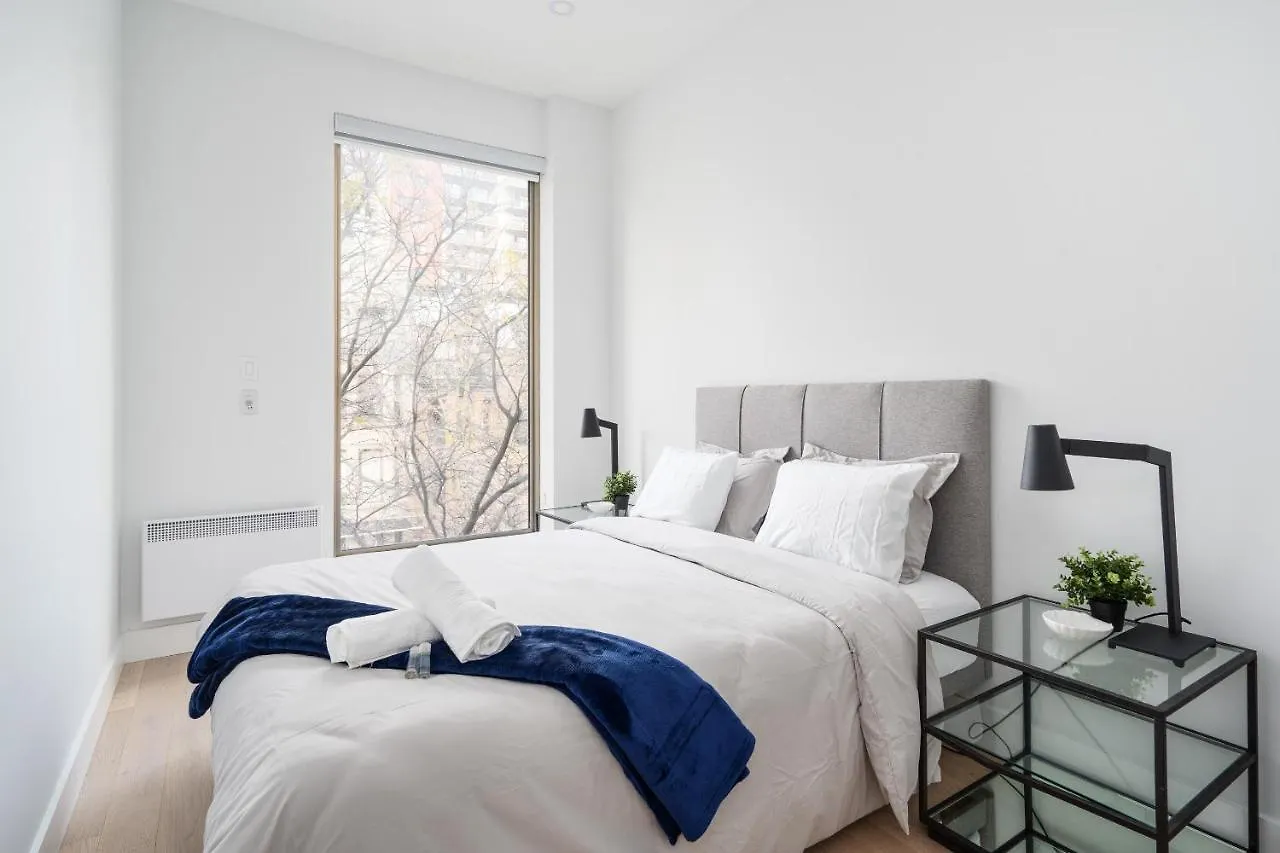 Bakan - The S&D Hotel Montreal