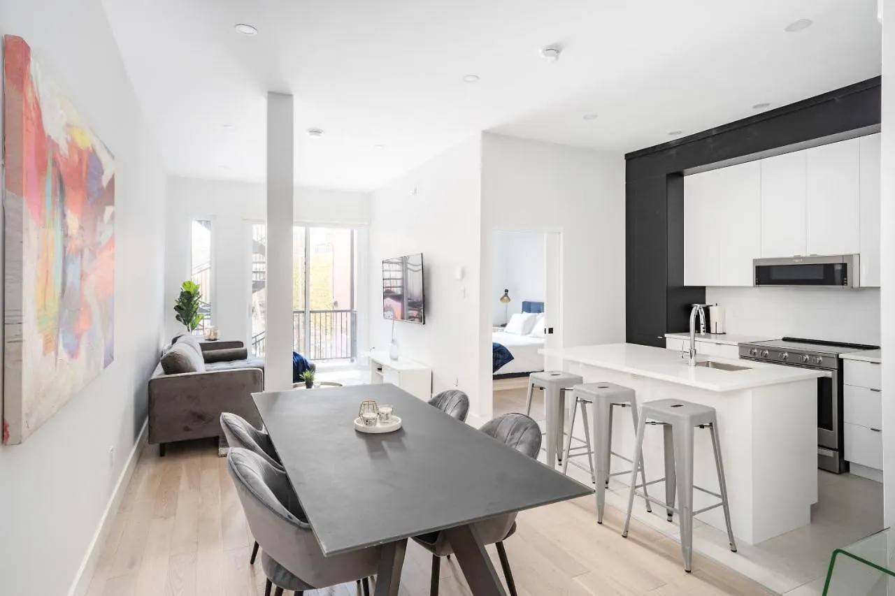 Bakan - The S&D Hotel Montreal