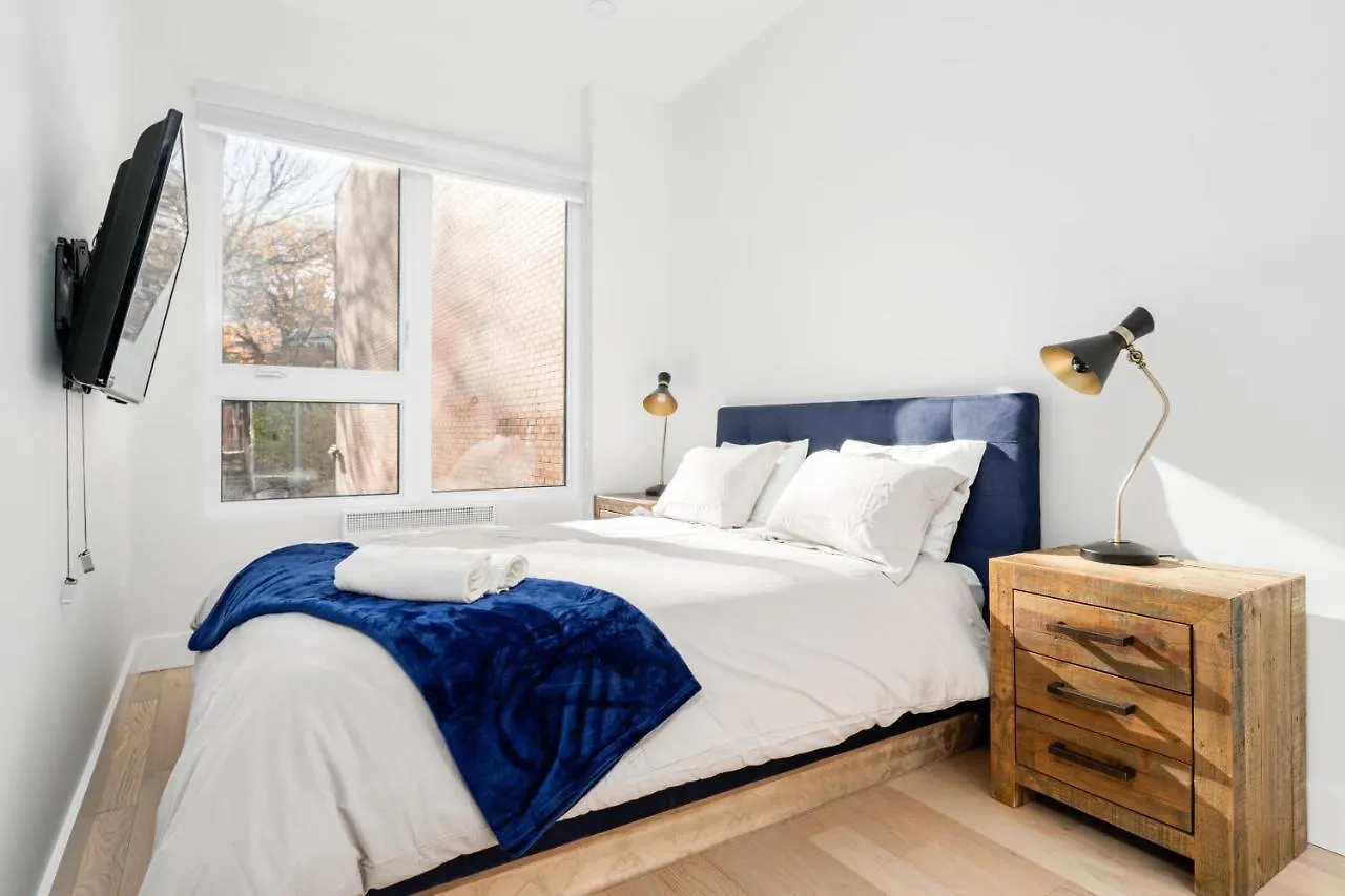 Bakan - The S&D Hotel Montreal Apartment