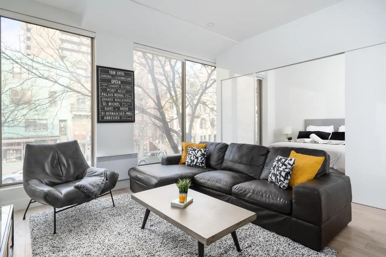 Apartment Bakan - The S&D Hotel Montreal
