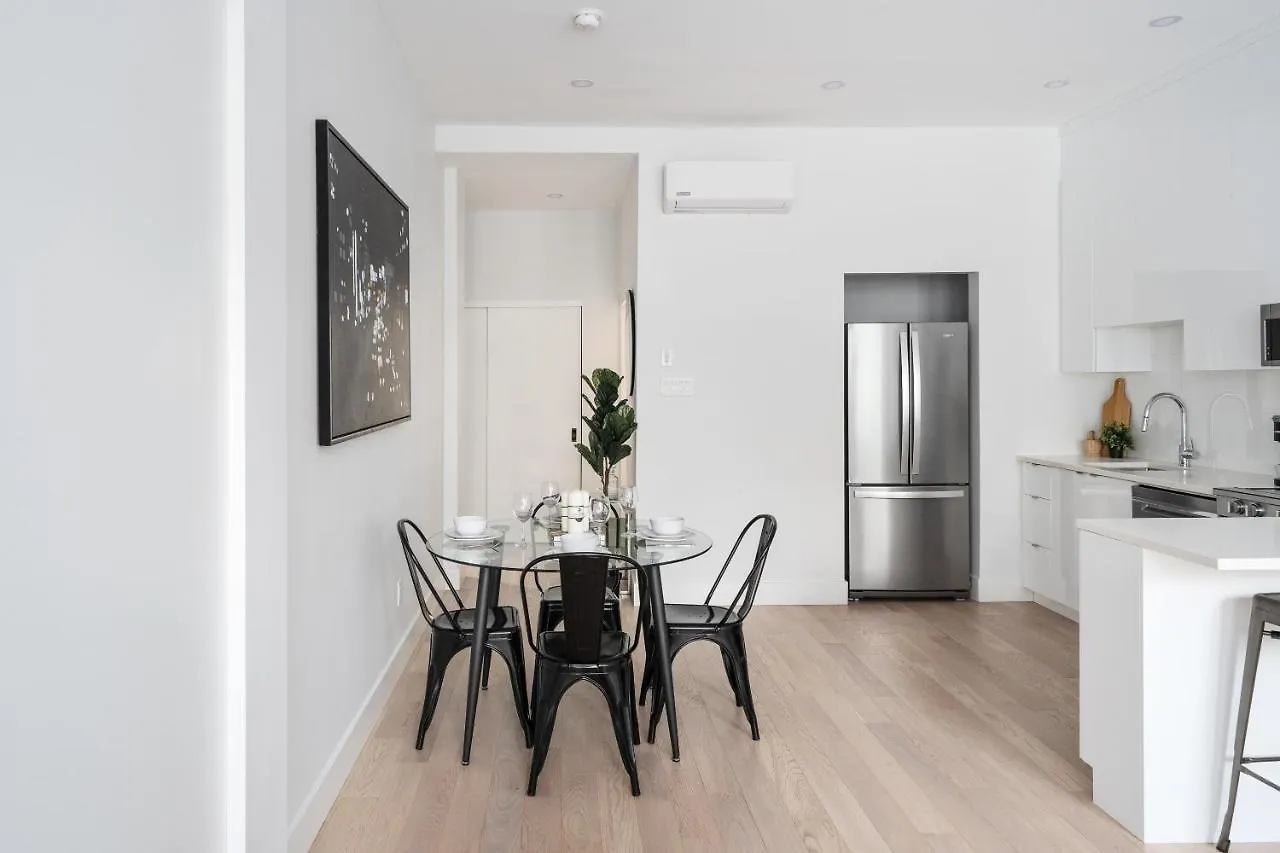 Apartment Bakan - The S&D Hotel Montreal