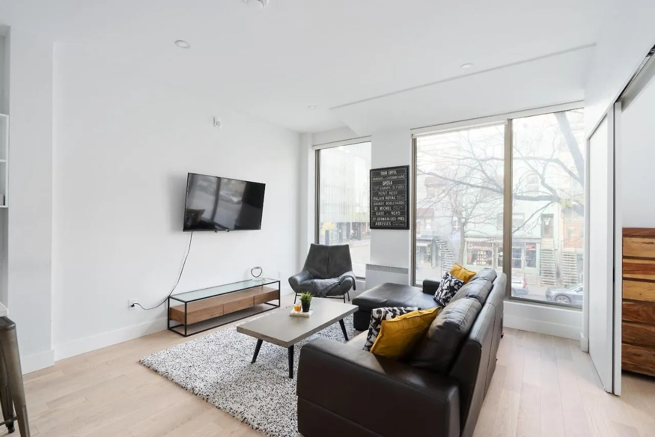 Apartment Bakan - The S&D Hotel Montreal