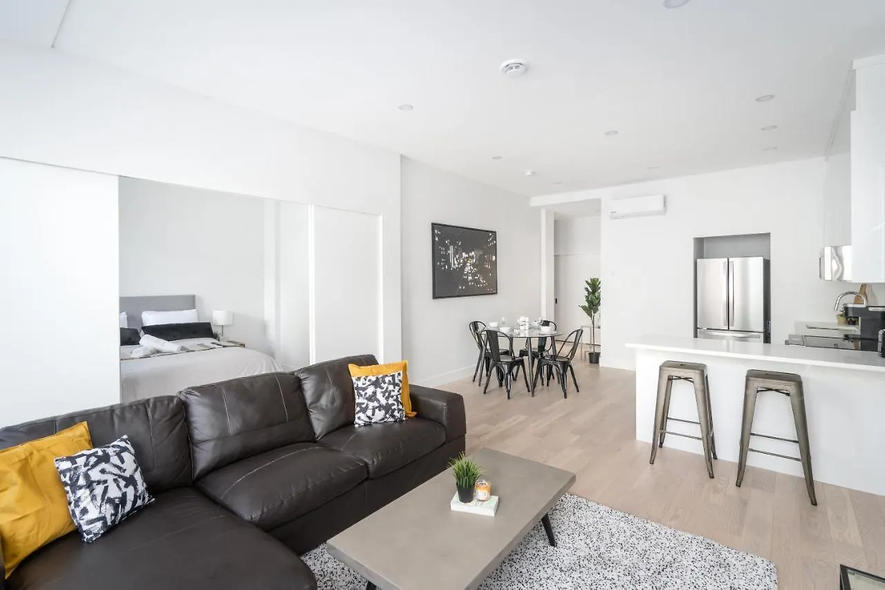 Apartment Bakan - The S&D Hotel Montreal