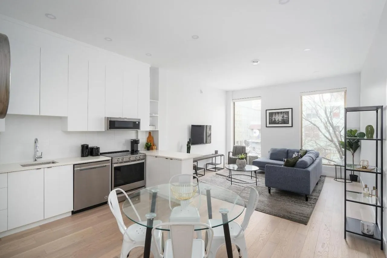 Apartment Bakan - The S&D Hotel Montreal