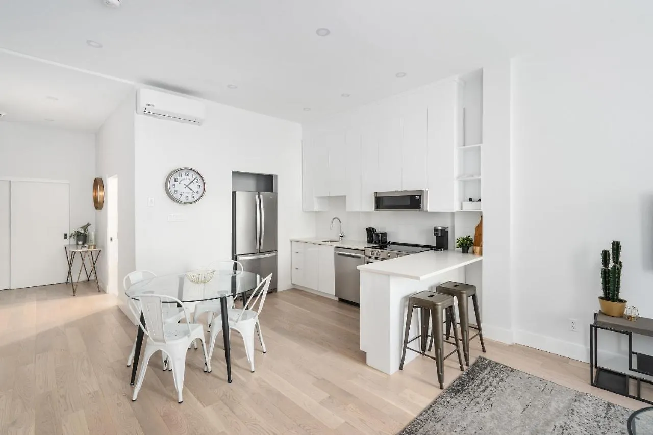Apartment Bakan - The S&D Hotel Montreal