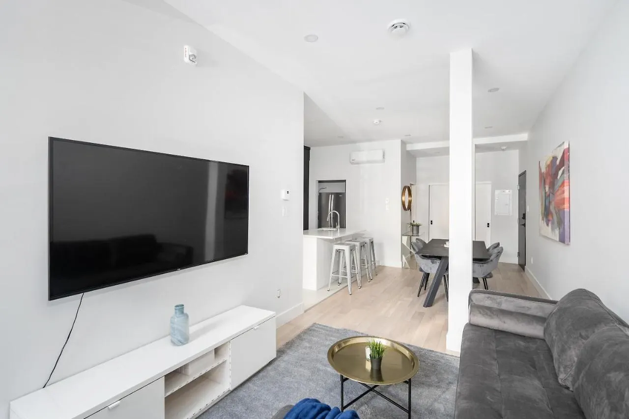Apartment Bakan - The S&D Hotel Montreal