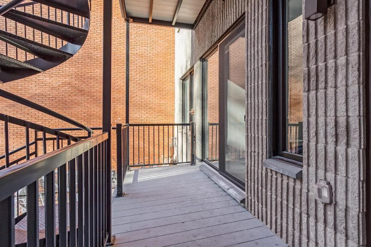Apartment Bakan - The S&D Hotel Montreal Canada