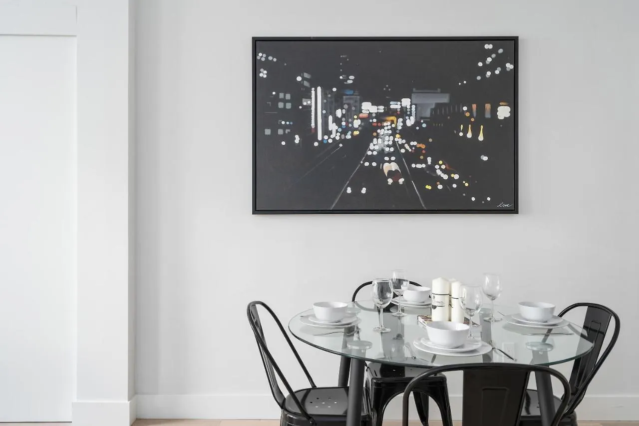 Bakan - The S&D Hotel Montreal