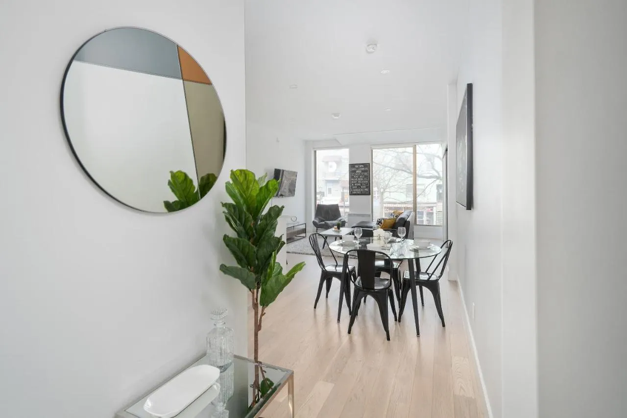 Bakan - The S&D Hotel Montreal Apartment