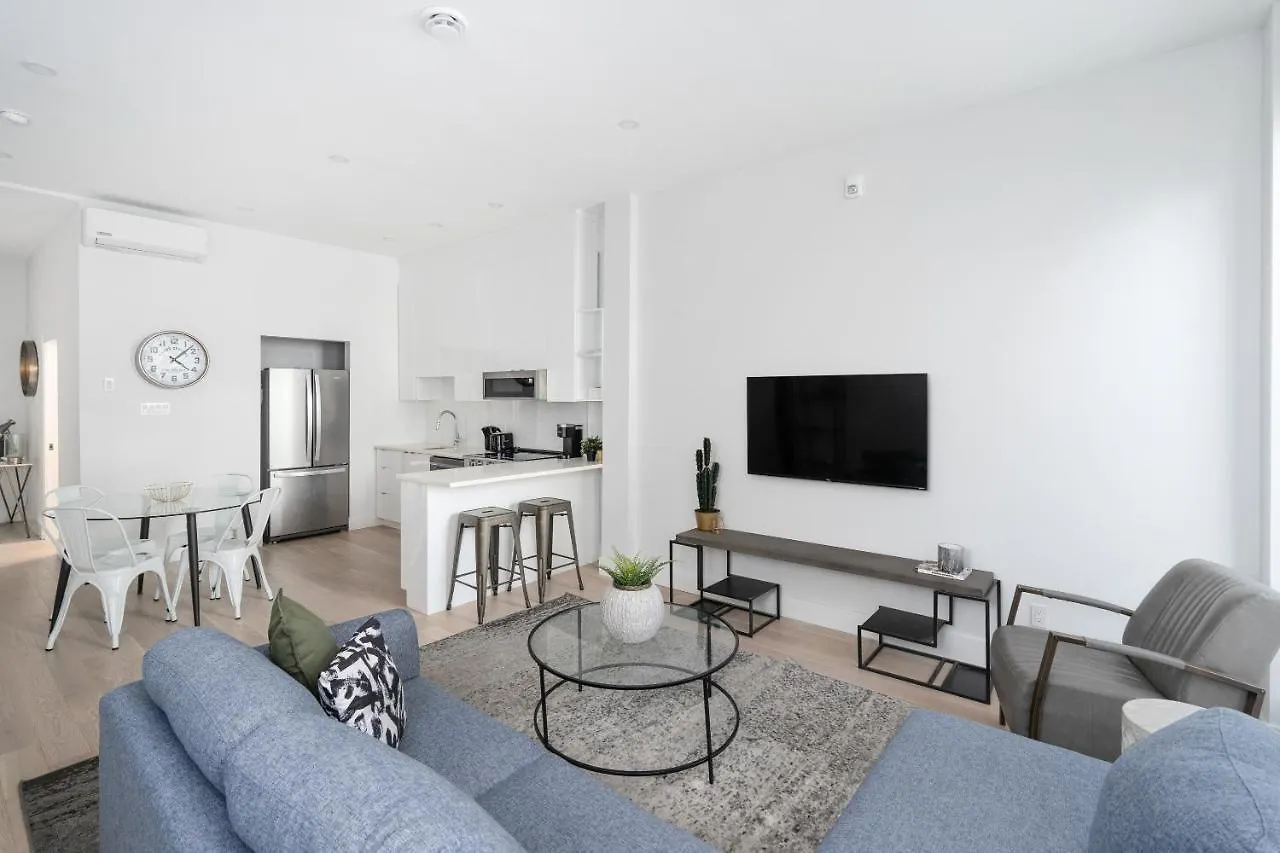Bakan - The S&D Hotel Montreal Apartment