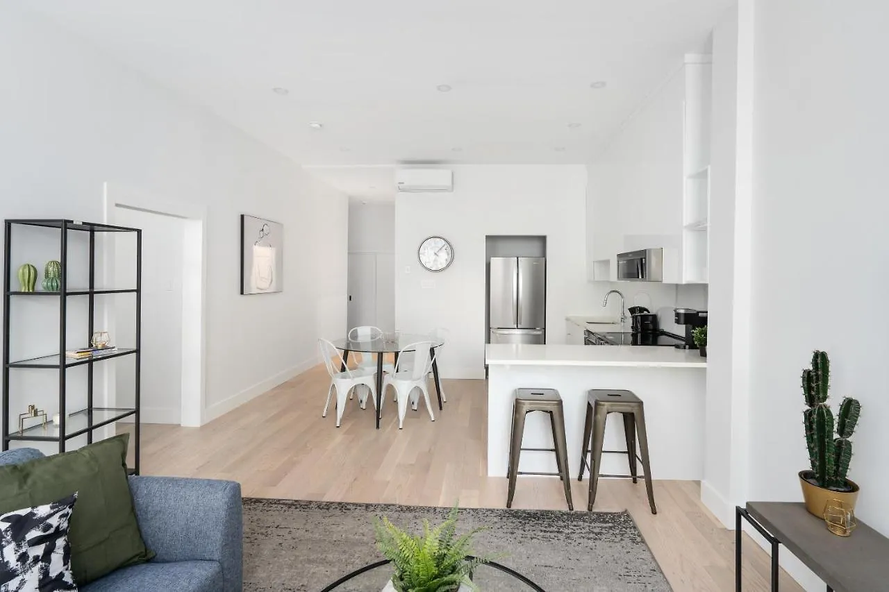 Apartment Bakan - The S&D Hotel Montreal