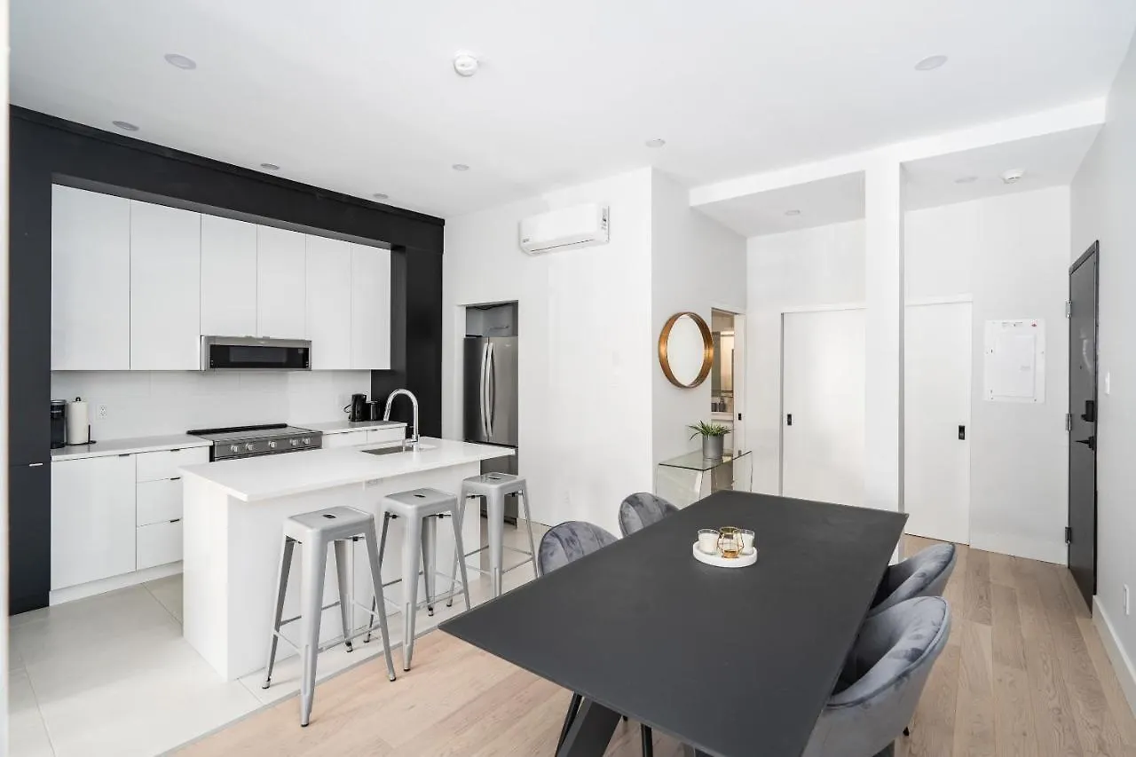 Bakan - The S&D Hotel Montreal Apartment