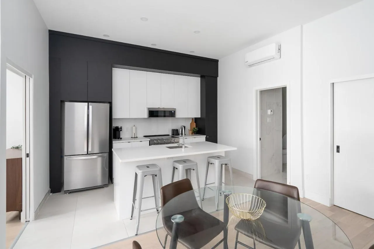 Apartment Bakan - The S&D Hotel Montreal