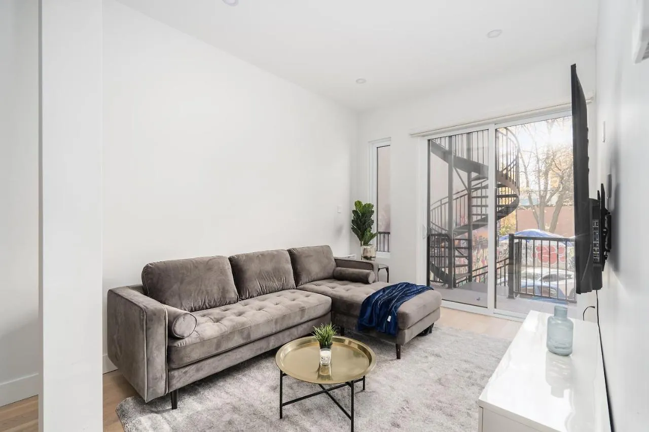 Bakan - The S&D Hotel Montreal